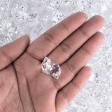Acrylic Clear Ice Rock Crystals Treasure Gems (3 Pounds)