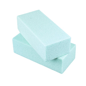 Standard Floral Dry Polystyrene Blocks Bricks (2 Pack, 7.75" x 3.5")